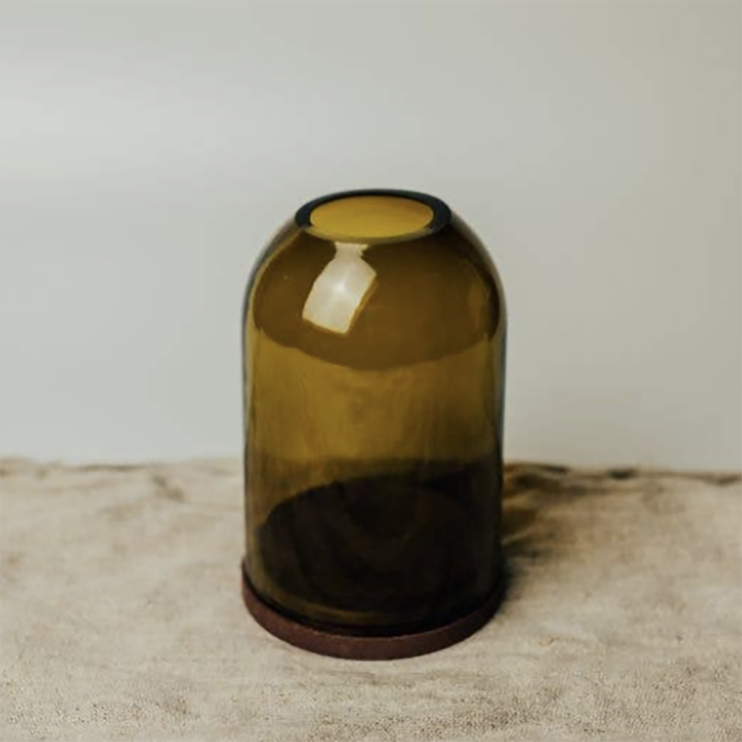 Classic Olive Green Dome