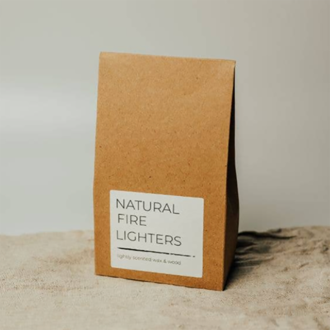 Natural Firelighters Box