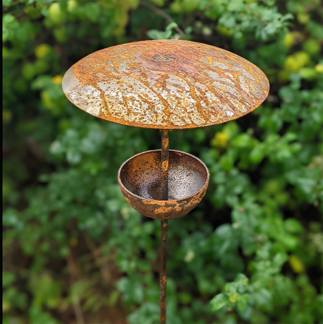 Bird Feeding Station