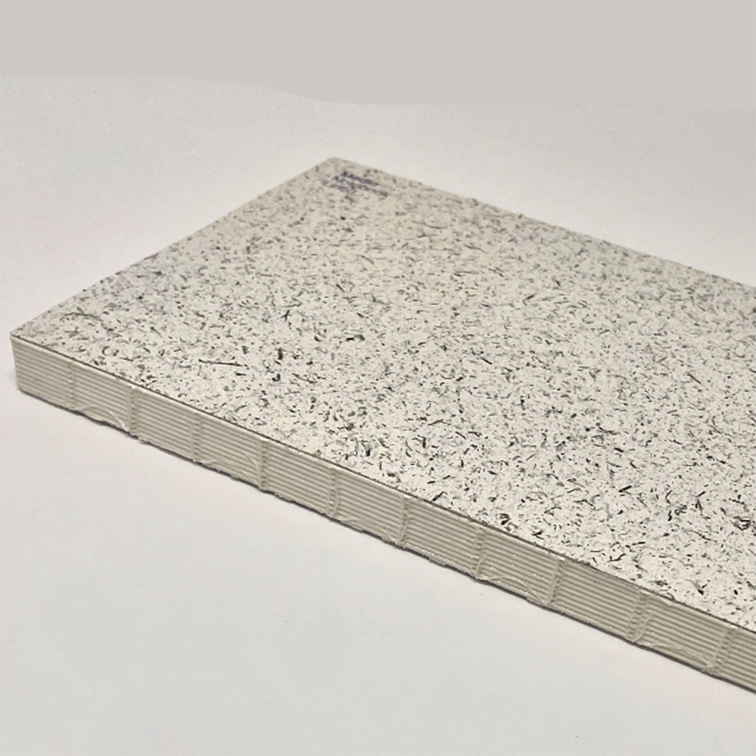 Gorgeous Notebook Made From Seaweed And Recycled Coffee Cups