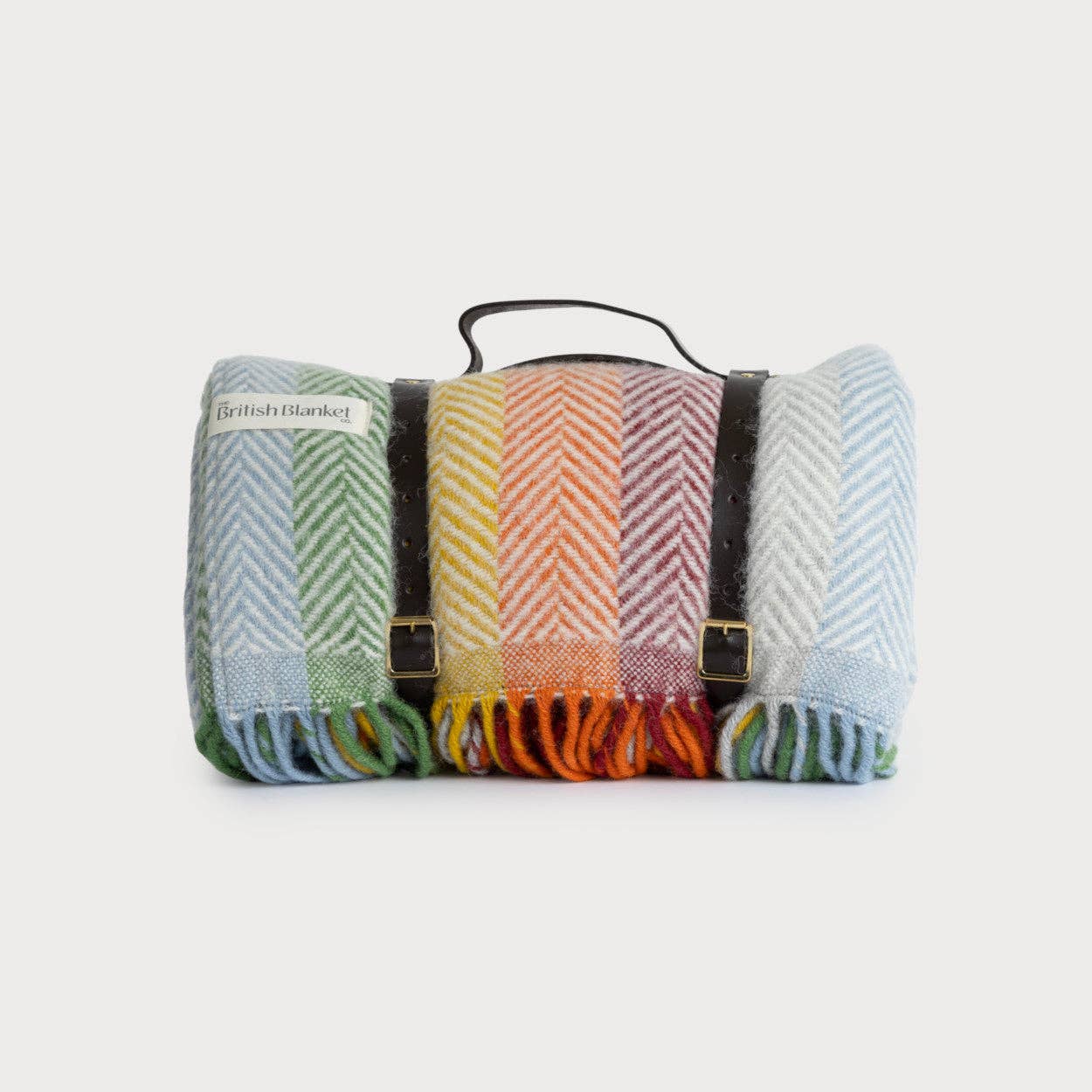 Waterproof Picnic Blanket: Bright