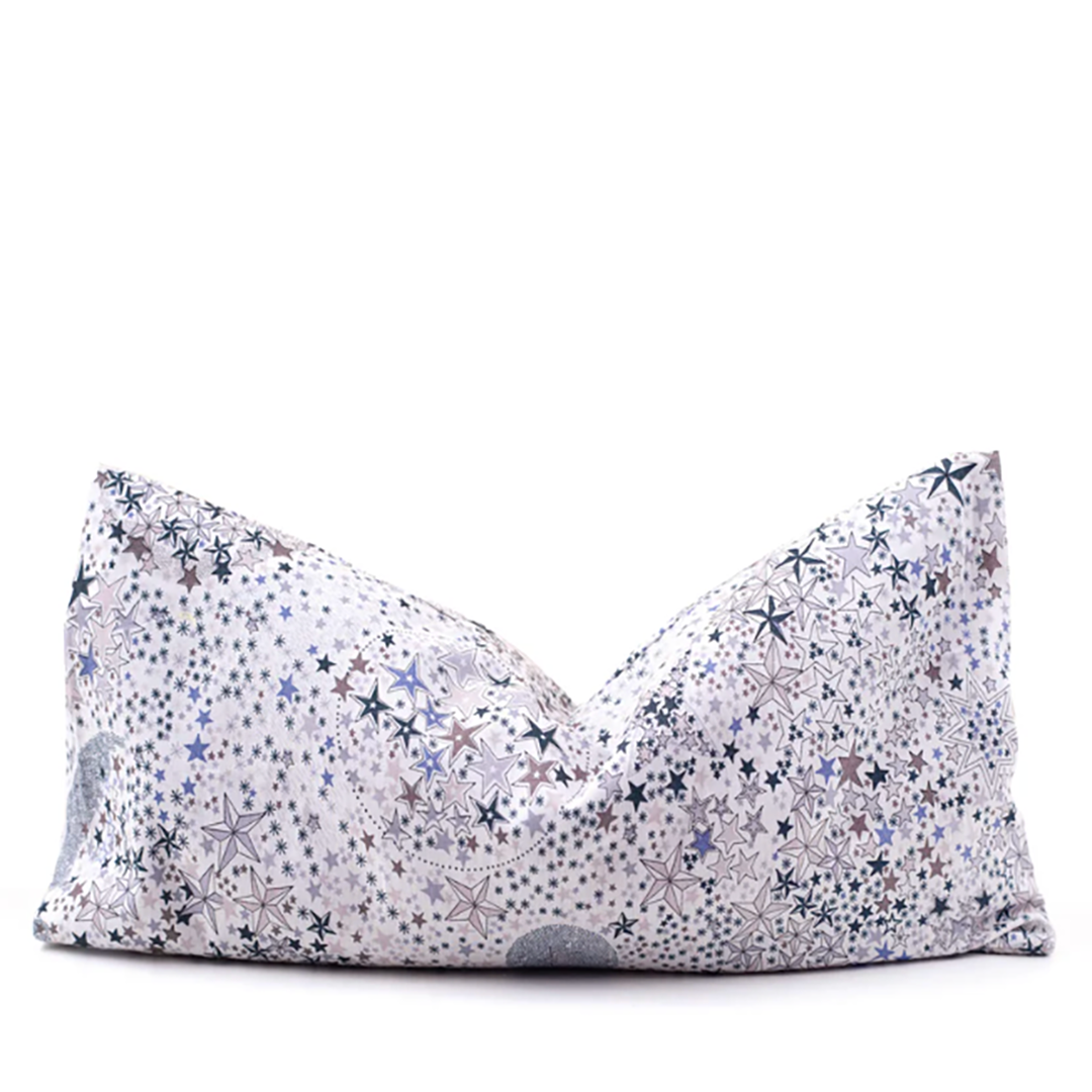 Aromatherapy Liberty Print Stars Eye Pillow for Yoga and Relaxation