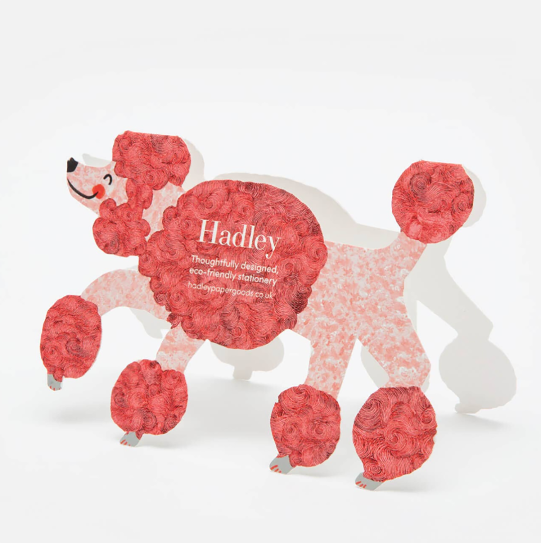 Boujee Birthday Poodle