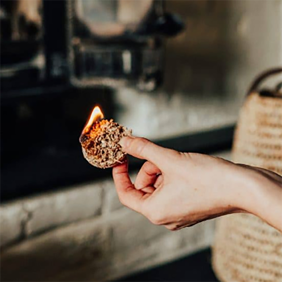 Natural Firelighters Box