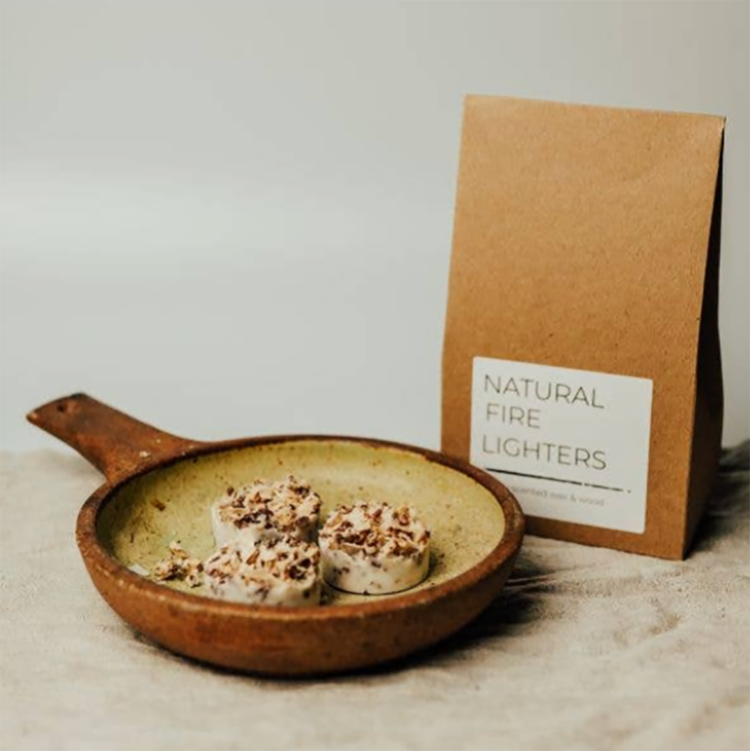 Natural Firelighters Box