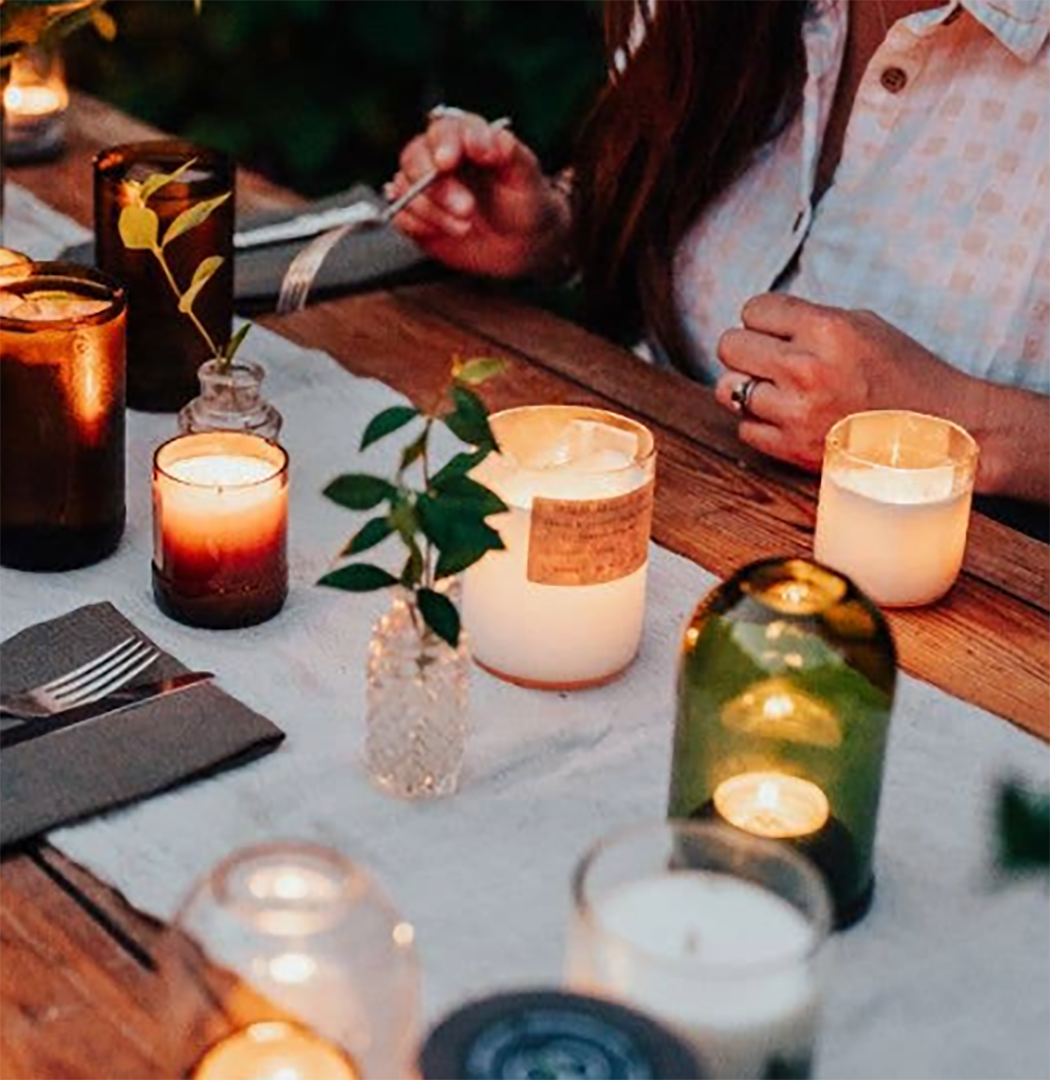 Classic Forest Green Dome