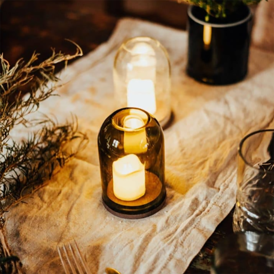 Classic Forest Green Dome