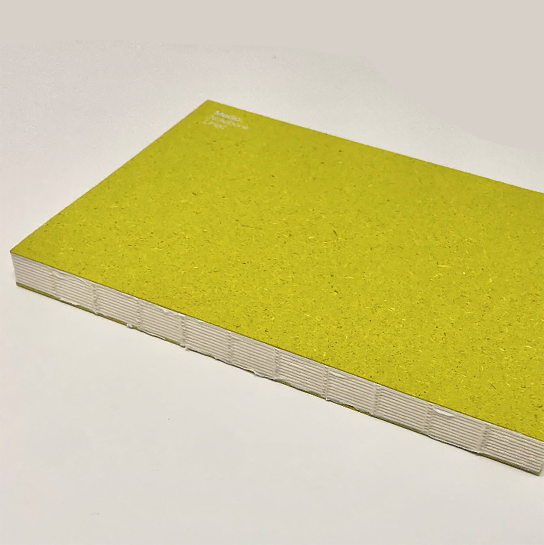 Sustainable Recycled Notebook