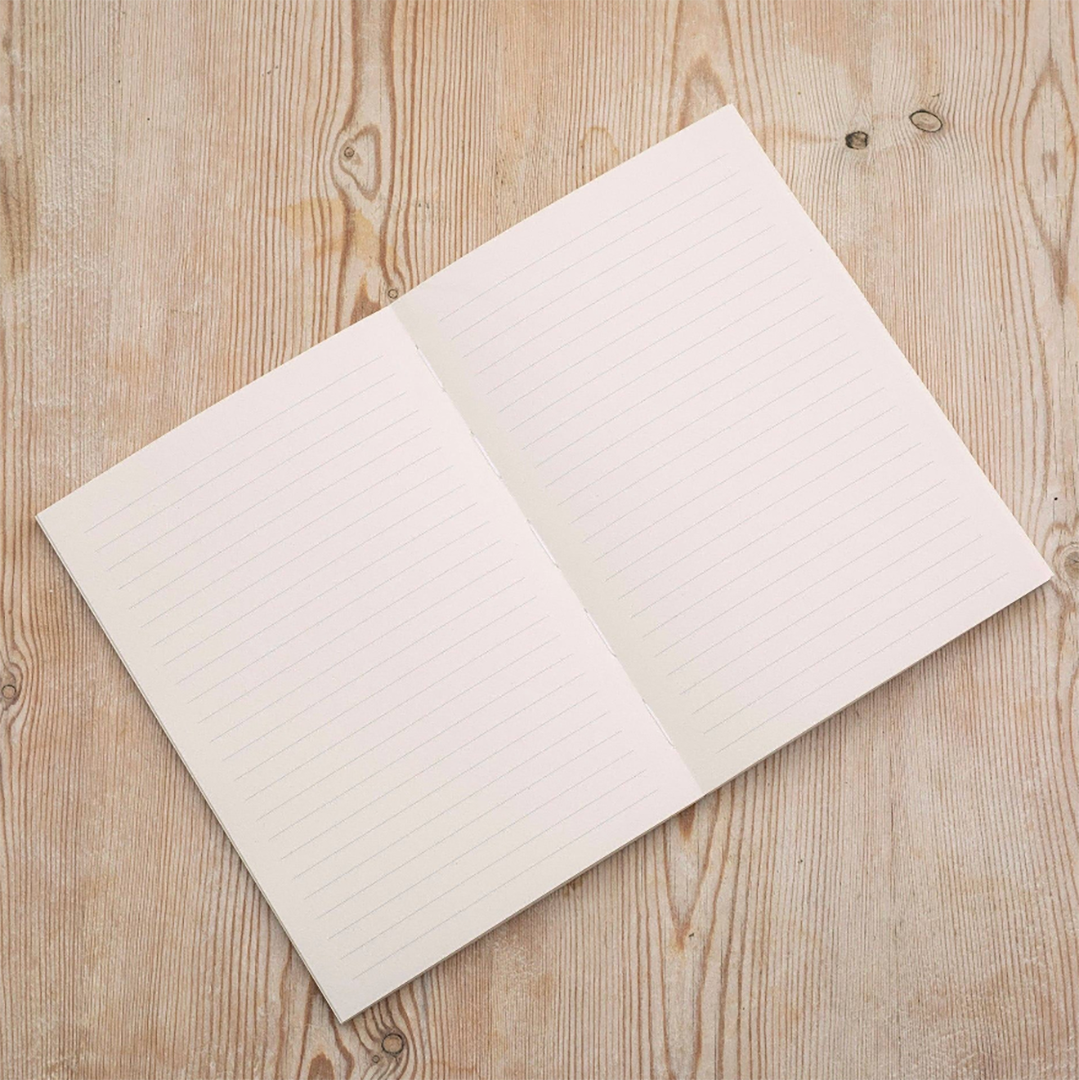 Sustainable Recycled Notebook
