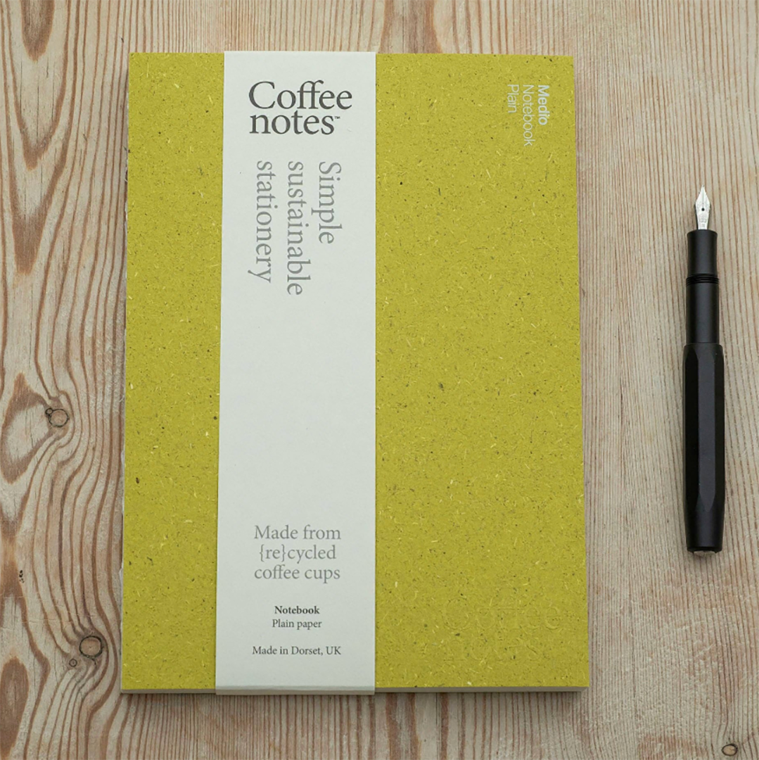 Sustainable Recycled Notebook