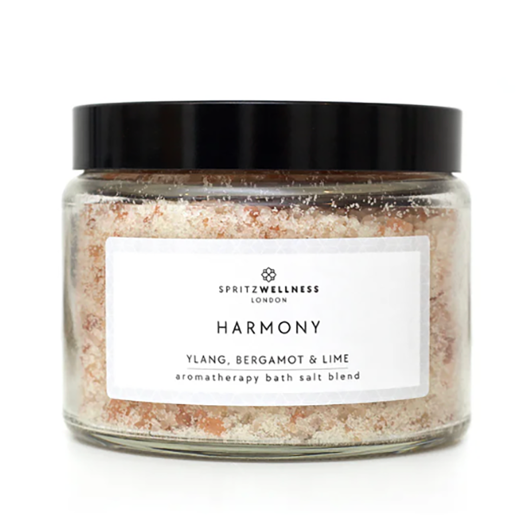 Home Spa Experience Harmony Bath Salts