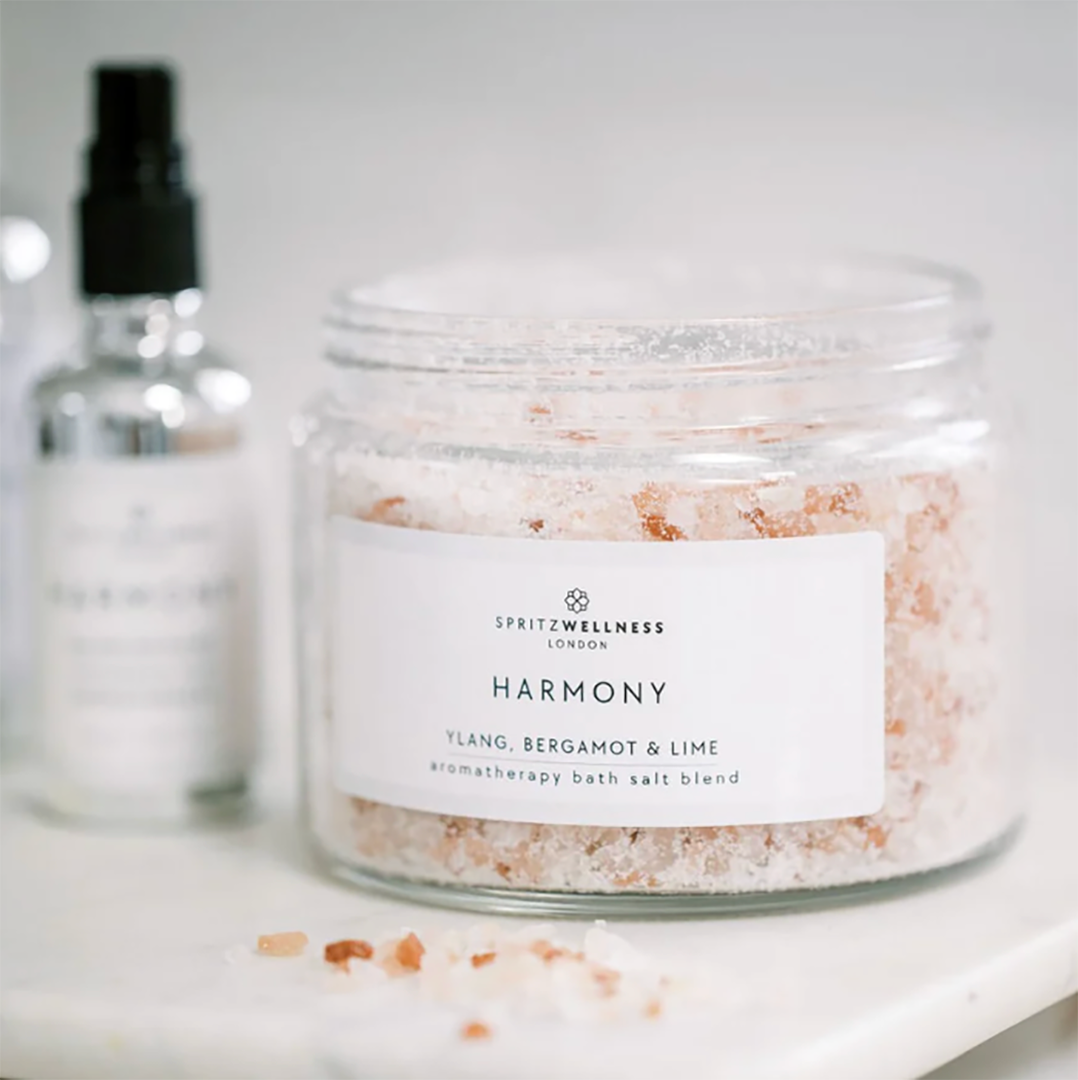 Home Spa Experience Harmony Bath Salts