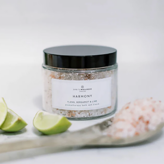 Home Spa Experience Harmony Bath Salts