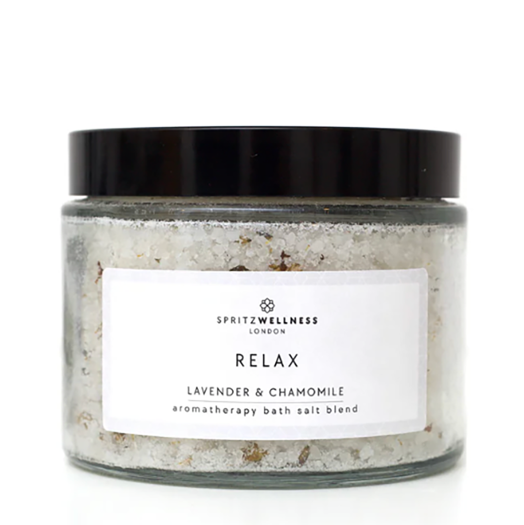 Home Spa Experience Relaxing Bath Salts