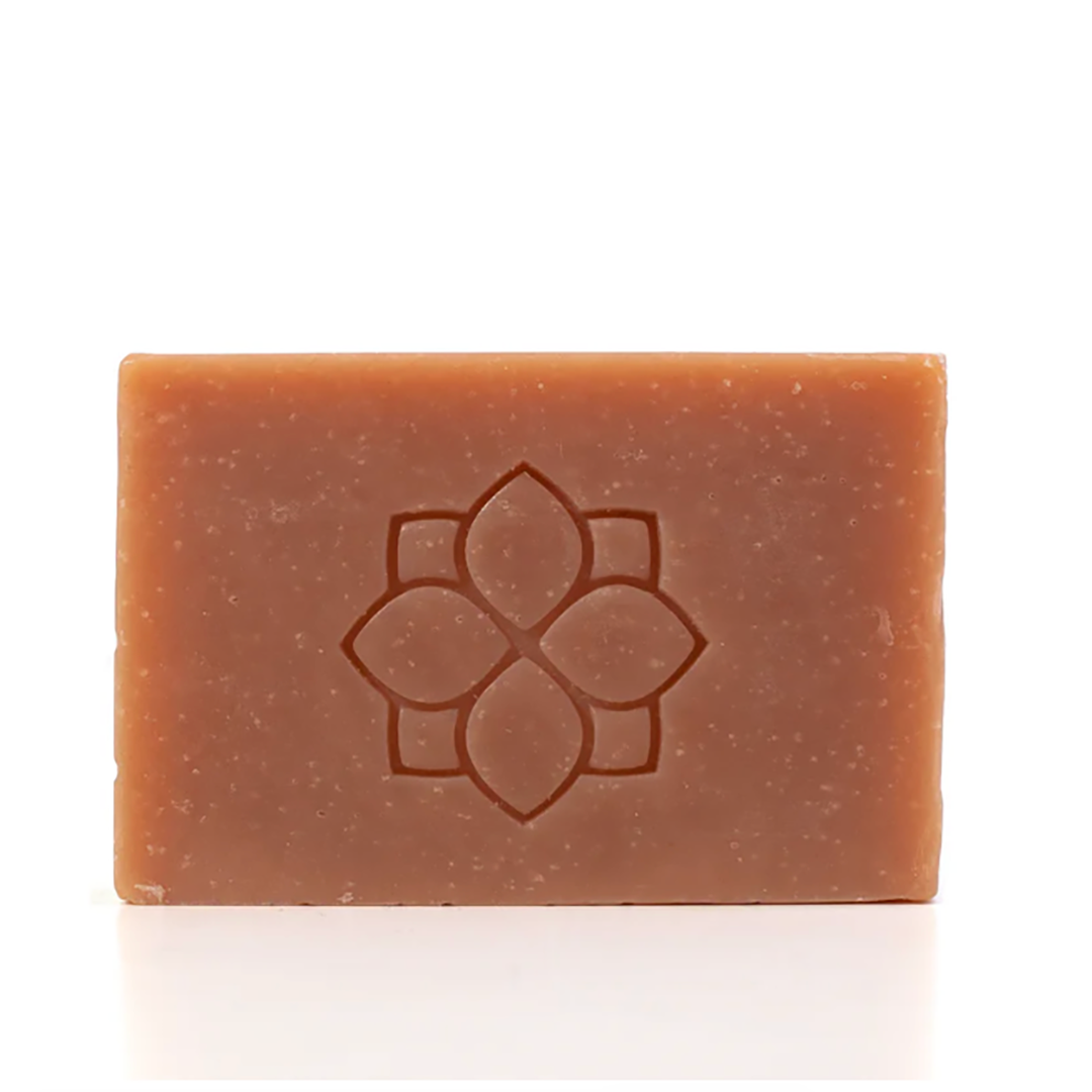 Reviving Pink Clay Body Soap natural and sustainable
