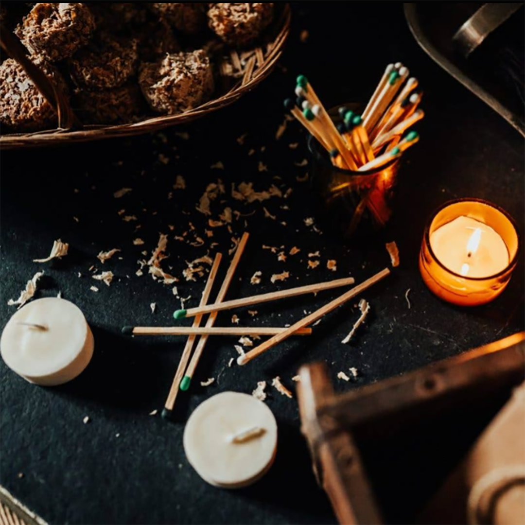 Christmas Tea Lights