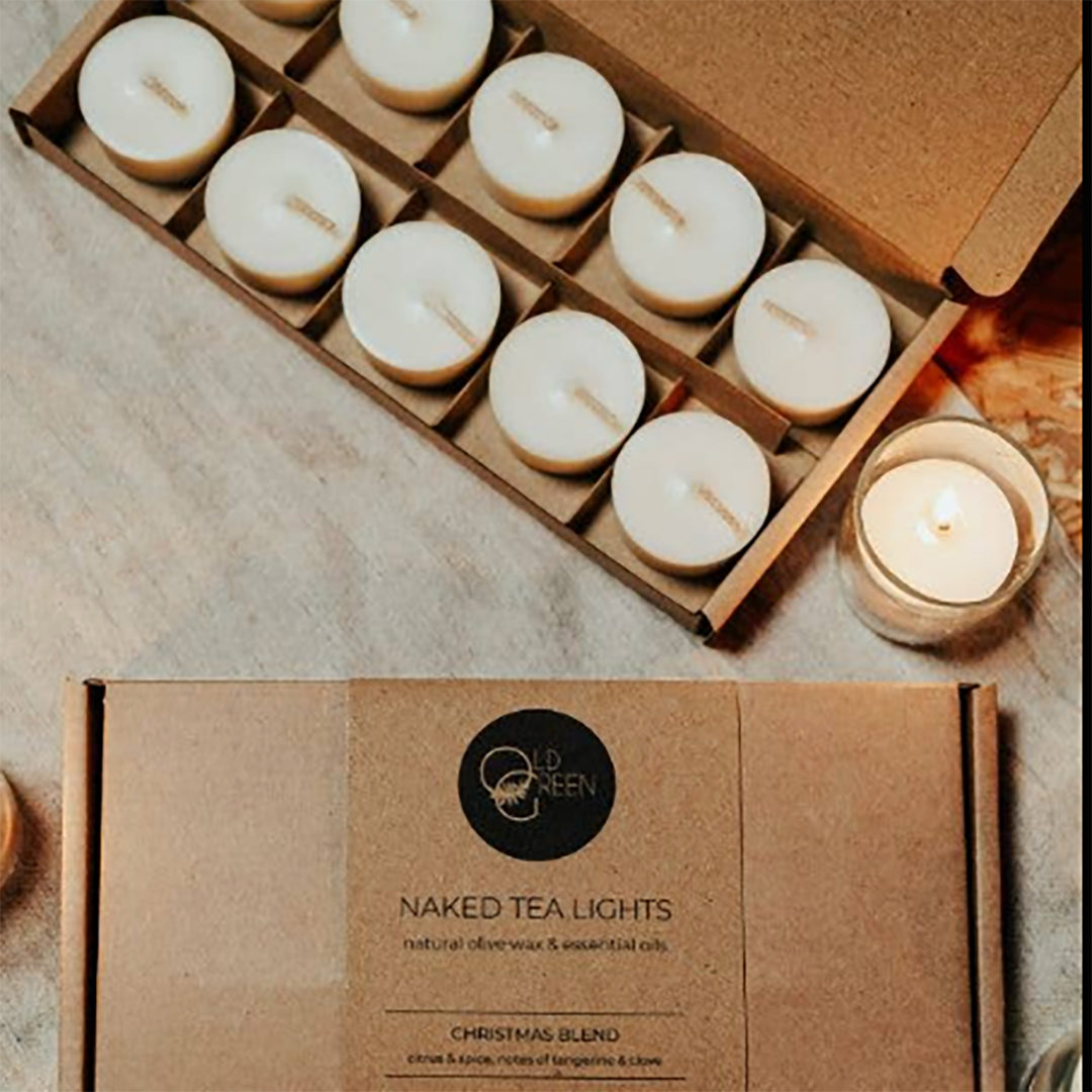 Christmas Tea Lights