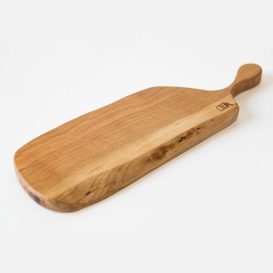 Wooden Handled Serving boards - Handmade - Chopping boards