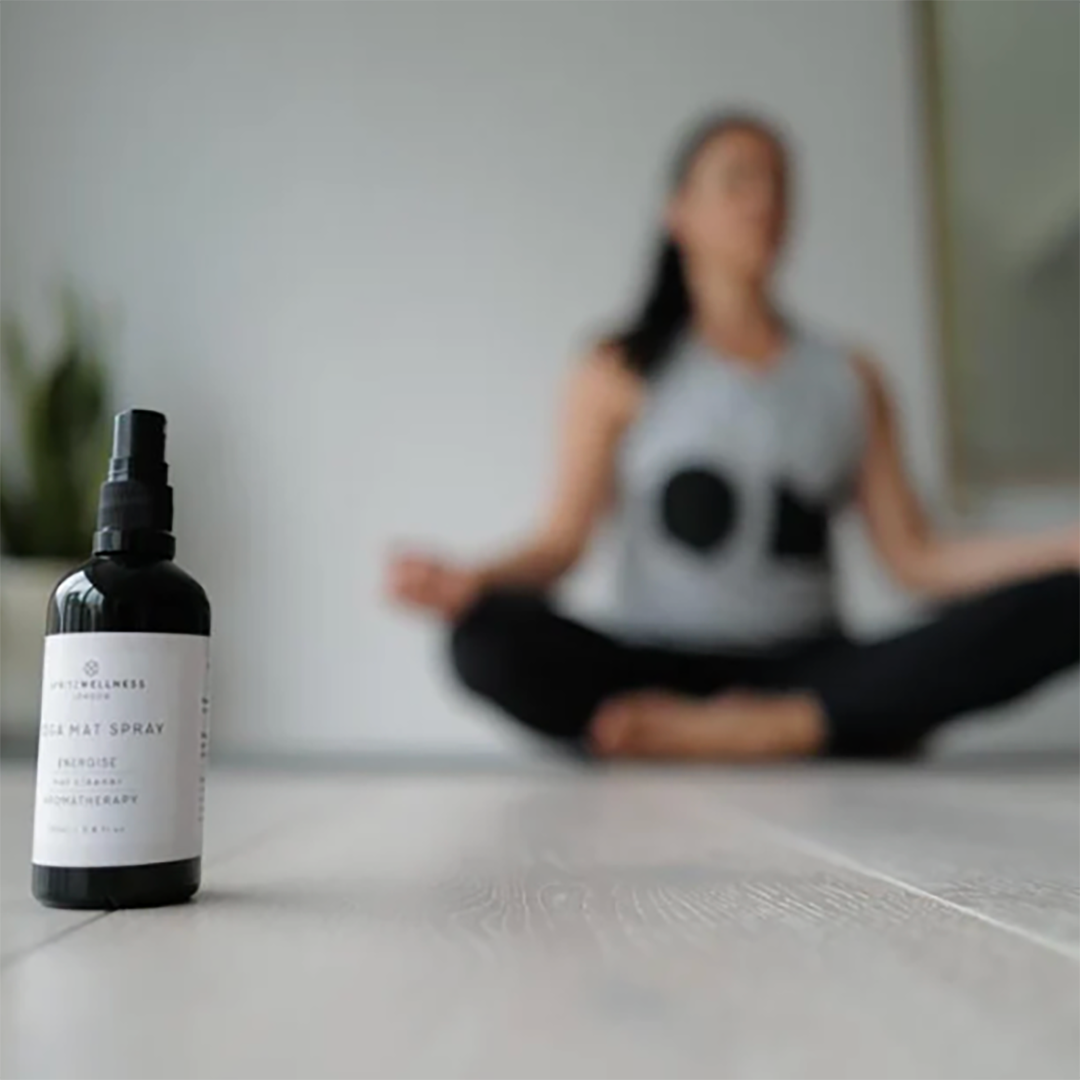 Yoga Mat Spray – ENERGISE - Natural Essential Oils & Eco-Friendly UK made Christmas Gift (Copy)