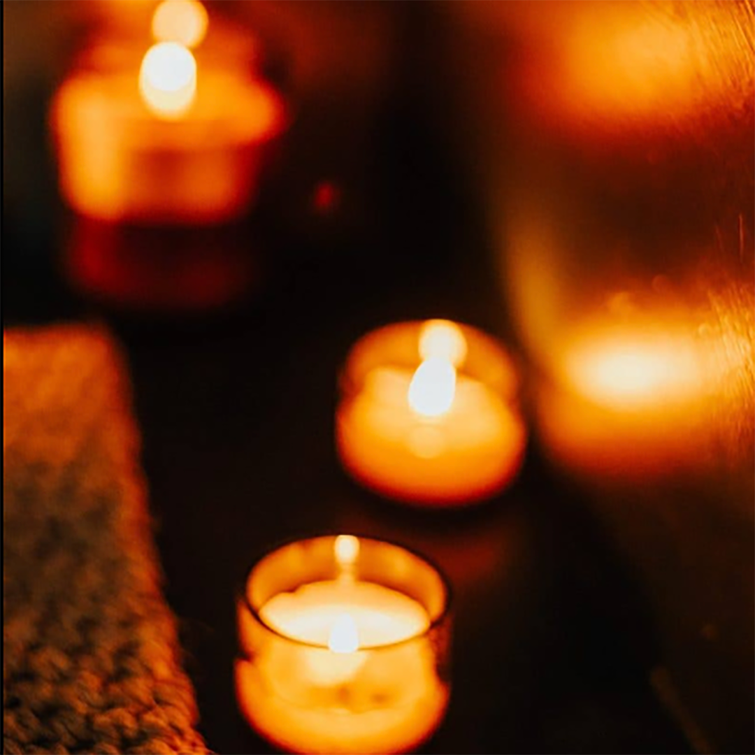 Christmas Tea Lights