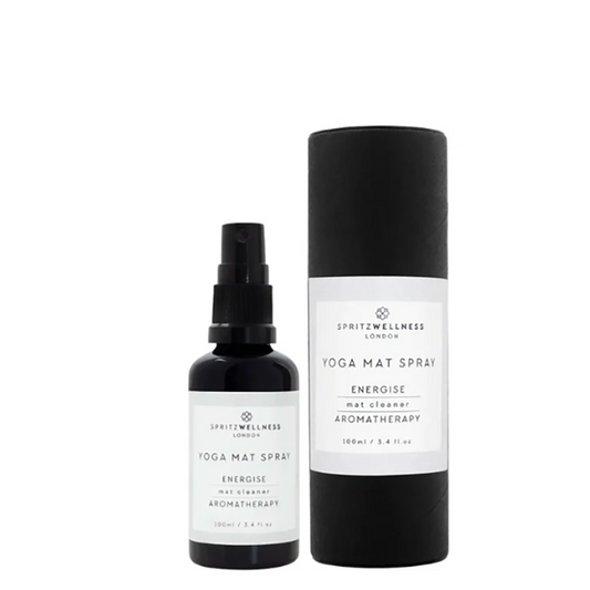 Yoga Mat Spray – ENERGISE - Natural Essential Oils & Eco-Friendly UK made Christmas Gift (Copy)